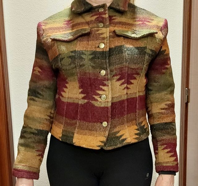 Chaqueta vintage Costello