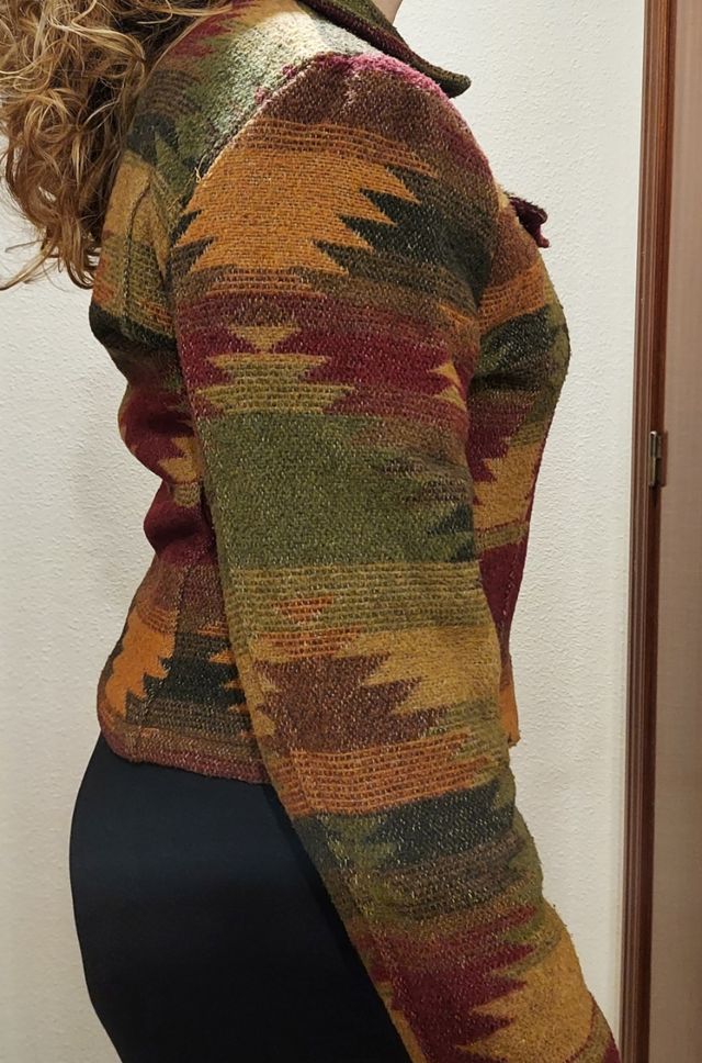 Chaqueta vintage Costello