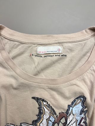 Tshirt Odd Molly