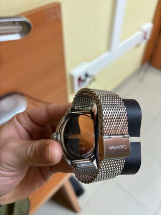 Reloj Calvin Klein