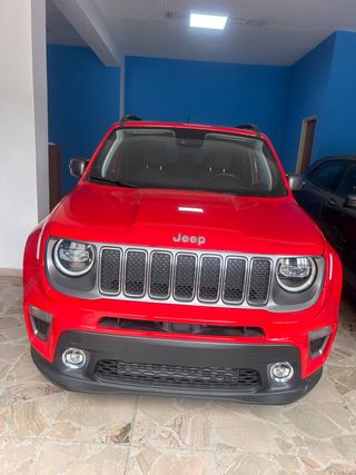 Jeep Renegade 2020