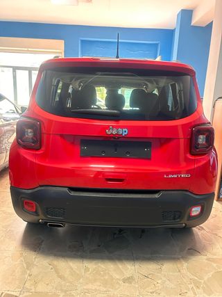 Jeep Renegade 2020