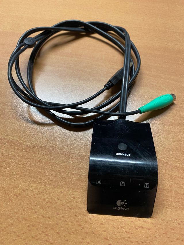 Logitech ricevitore mouse wireless