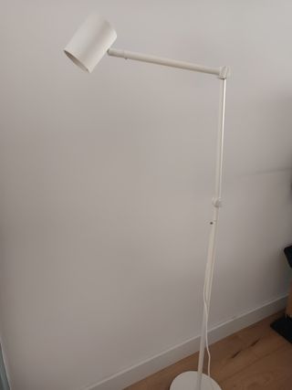 Lampara de pie