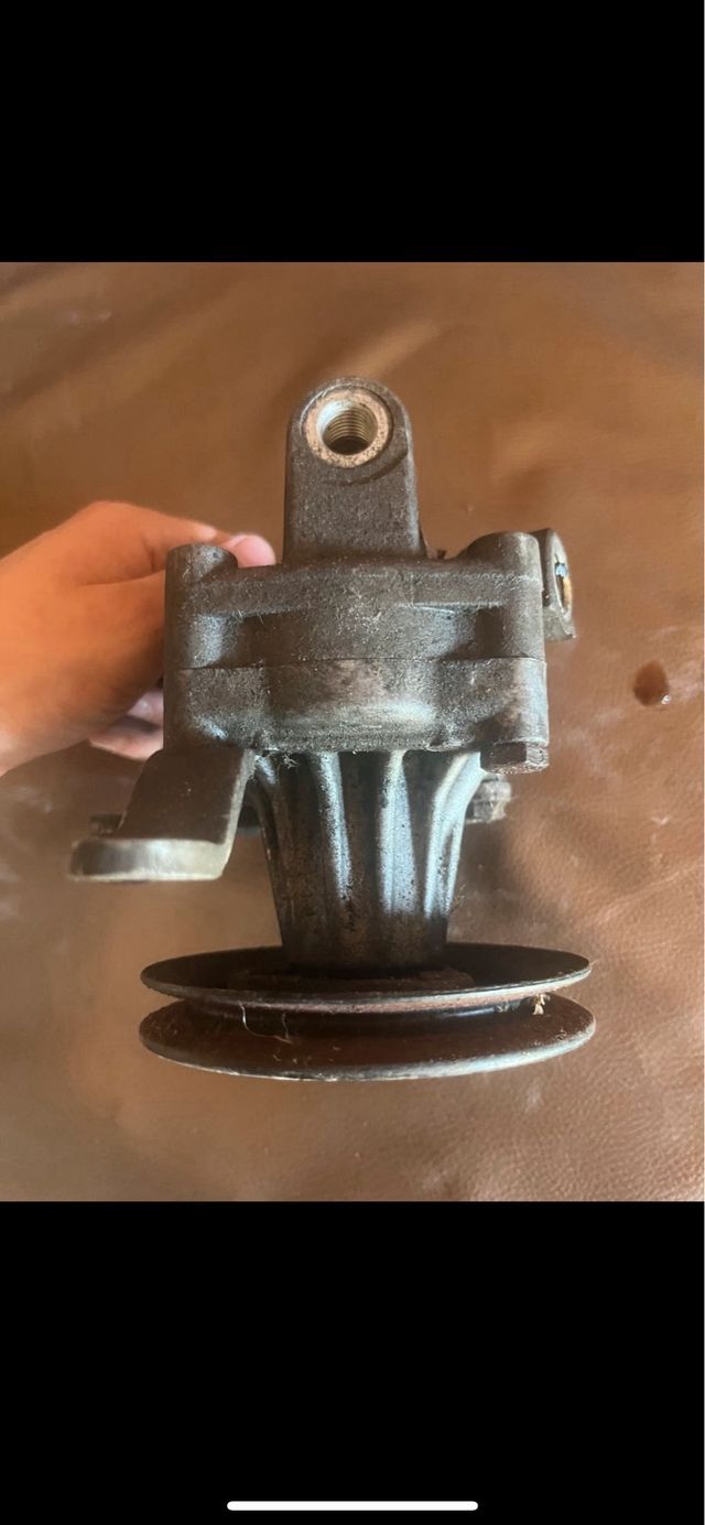 Bomba direccion asistida bmw e30 m20 6 cilindros