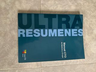 Manual CTO medicina y cirugía