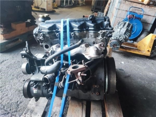 DESPIECE MOTOR Nissan CABSTAR