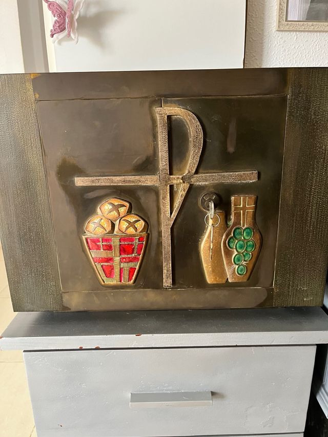 Sagrario dos puertas