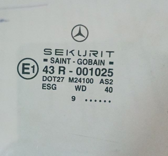   MERCEDES CLASE E W 210