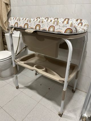 Bañera bebe