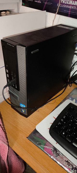 Ordenador torre optiplex 790
