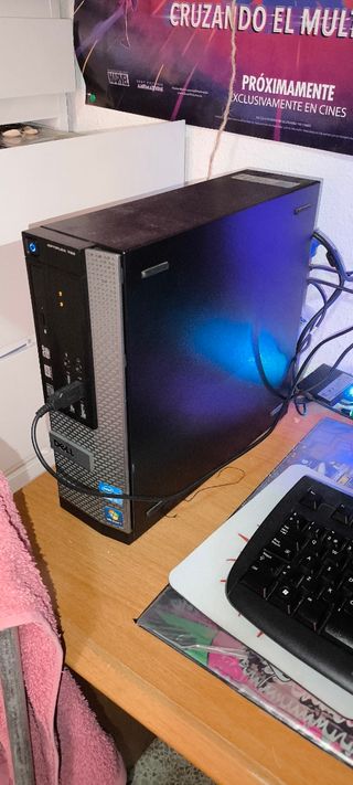 Ordenador torre optiplex 790