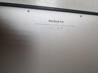 MACBOOK PRO RETINA 13 2015 A1502