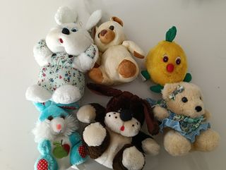 Set di peluches 