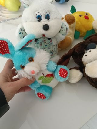 Set di peluches 