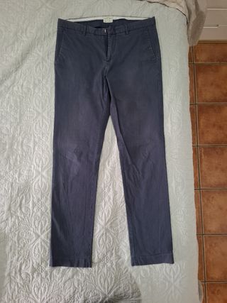 Pantalones chinos