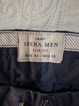 Pantalones chinos