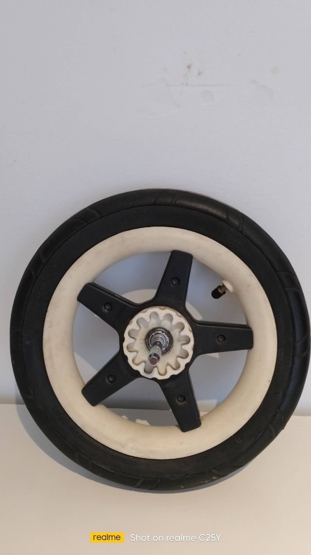 Ruedas traseras y delanteras bogaboo donkey