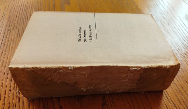 Manuale Tecnico del Geometra e del Perito Agrario