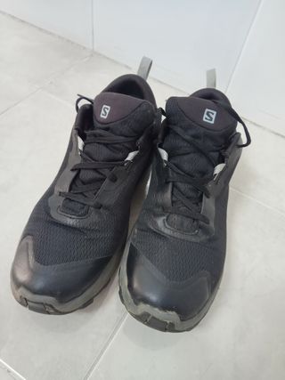 Zapatillas Salomon N.44