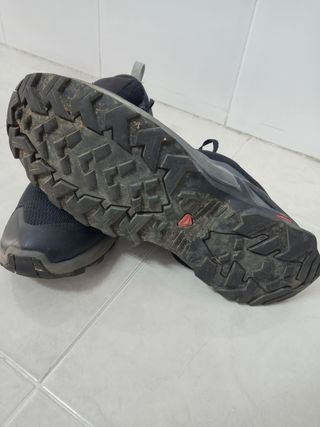 Zapatillas Salomon N.44