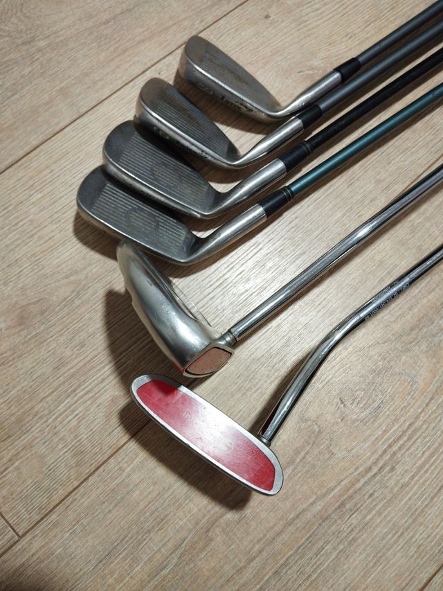 Palos de golf