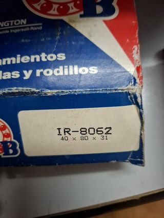CITROEN BX 82-84 rodamiento rueda delant