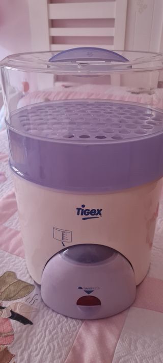 Esterilizador de biberones