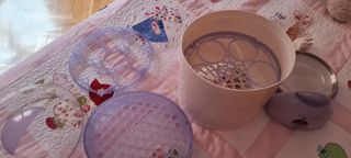 Esterilizador de biberones