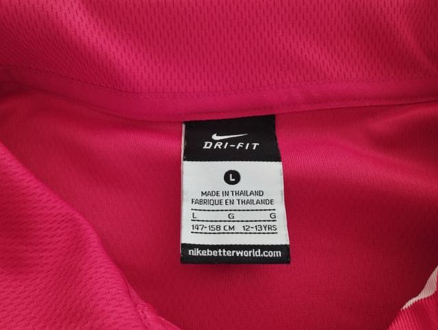 Camiseta oficial del Athletic Bilbao, marca Nike