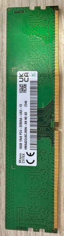 MEMORIA RAM 16GB HP DDR4 3200 NUEVA