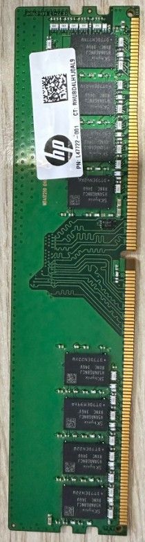 MEMORIA RAM 16GB HP DDR4 3200 NUEVA