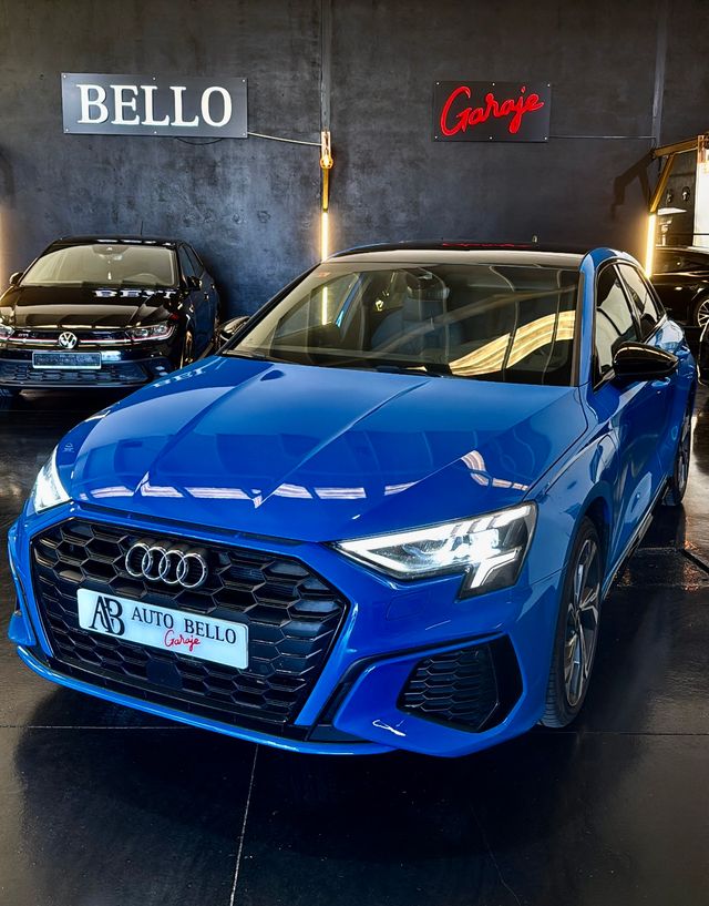 Audi A3 2022