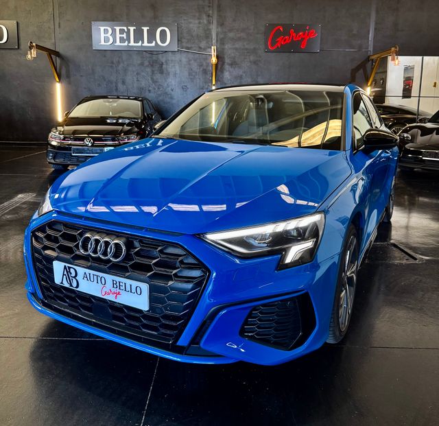 Audi A3 2022