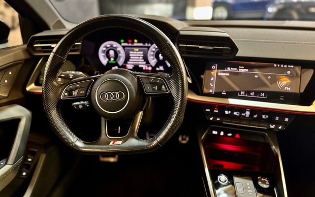 Audi A3 2022