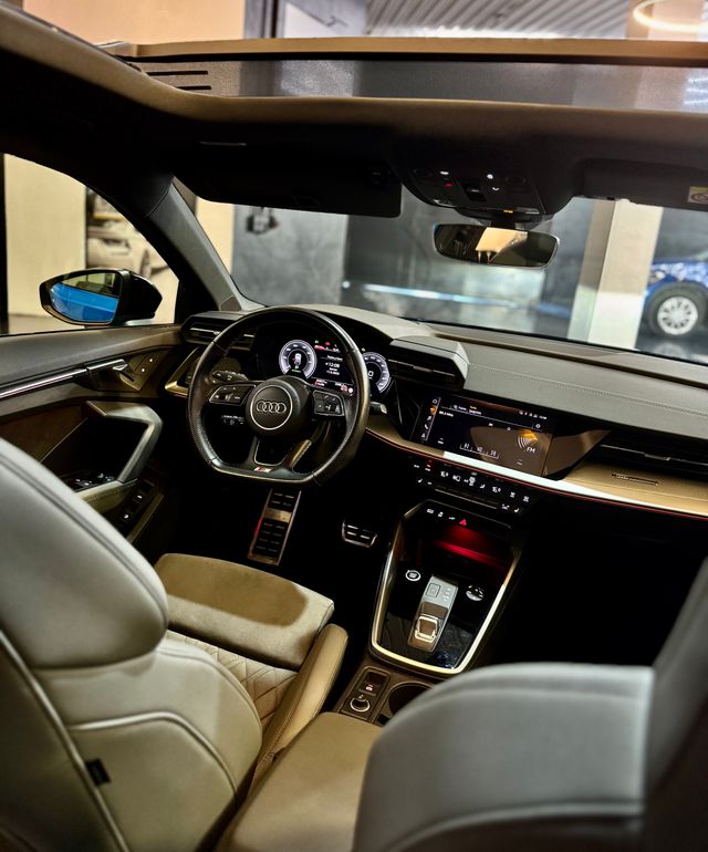 Audi A3 2022