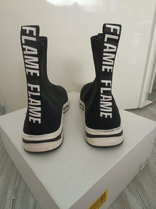 Zapatillas Sandro Paris talla 40