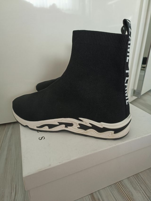 Zapatillas Sandro Paris talla 40