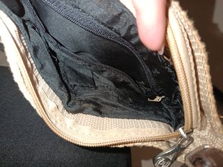 Pochette borsa piccola tracolla