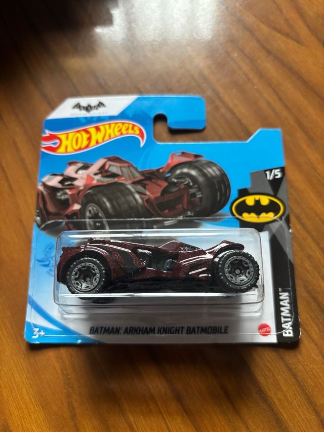 Hot Wheels Batman