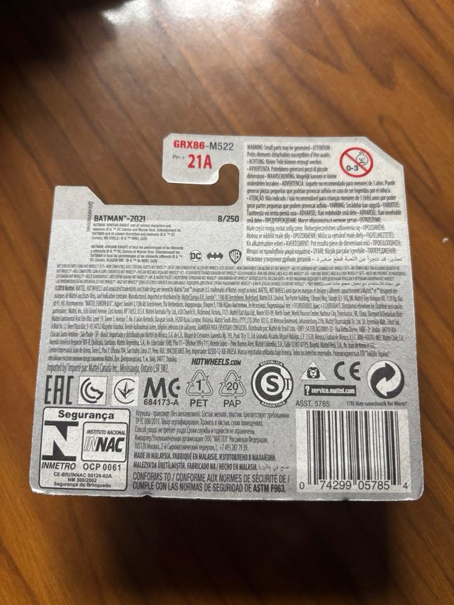 Hot Wheels Batman
