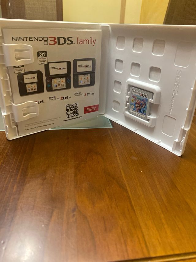 Juego Nintendo 3DS Mario Party Island Tour