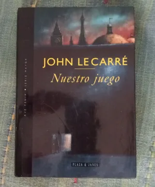 Coelho, Ochoa, AJRAM, CAPERUCITA, LECARRÉ, KENNEDY