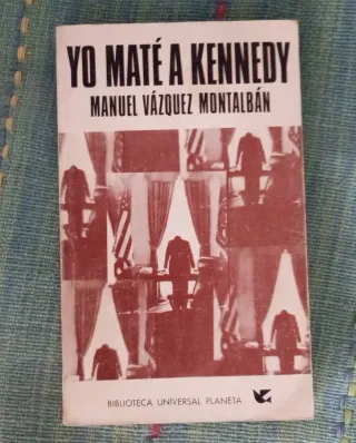 Coelho, Ochoa, AJRAM, CAPERUCITA, LECARRÉ, KENNEDY