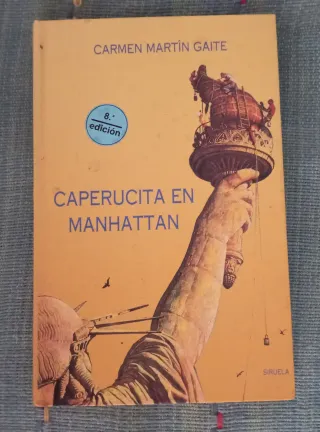 Coelho, Ochoa, AJRAM, CAPERUCITA, LECARRÉ, KENNEDY