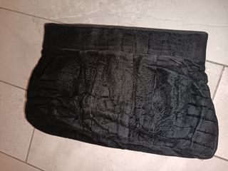 Pochette vintage anni 50 Estro di Firenze nera sca