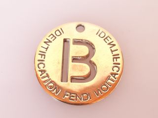 fendi charm