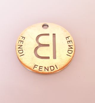 fendi charm