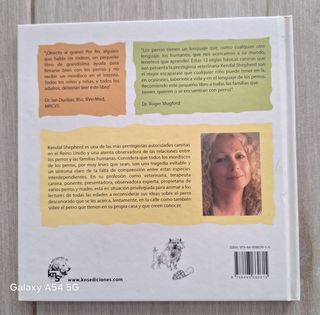 Libro  Niños, niñas y perros