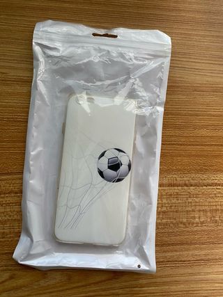 Funda iPhone 6s fútbol